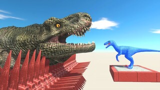 Watch out for Deadly Rotors - Animal Revolt Battle Simulator