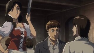 Keith, Grisha and Carla’s past | Attack On Titan Season 3 Episode 11