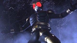 [Kualitas Blu-ray 1080p] Hanya dua penampilan Kuuga