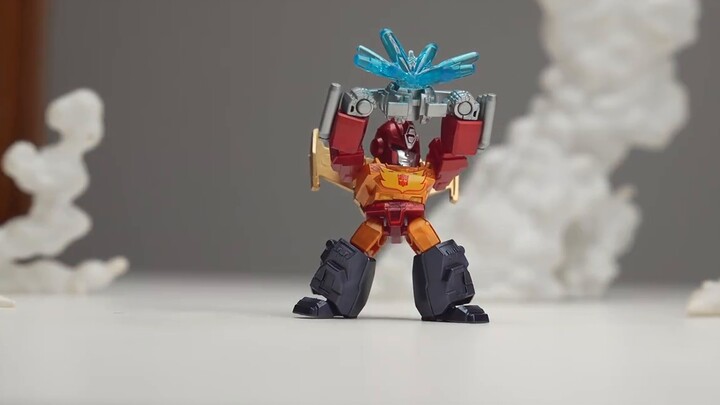 The soul is in the fusion! Crazy! Hun Tian Bao must appear soon! Challenge yourself to repaint and m