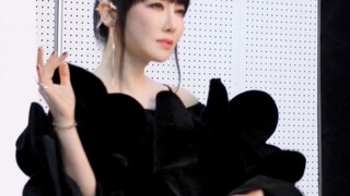 【萨顶顶】一支自由行走的花～絮