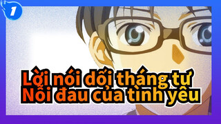 Lời nói dối tháng tư |Nỗi đau của tình yêu_1