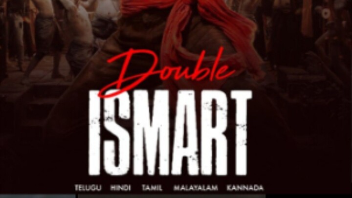 Double Smart Full Movie (Hindi Dubbed) 720 HD