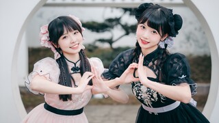 [Xia Xiaodou×Goldfish] Chị em Trung Quốc đến rồi! Anh yêu em-Cua Thượng Hải🦀️