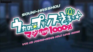 Uta no☆Prince-sama♪ Maji Love 1000% episode 7 - SUB INDO