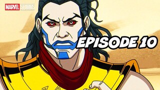 X-MEN 97 EPISODE 10 FINALE FULL Breakdown, WTF Ending Explained, Cameo Scenes and Things You Missed