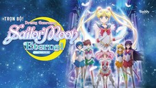 (Bản Điện Ảnh) Tập 1| Sailor Moon: Eternal - Nữ Hộ Vệ Xinh Đẹp Thủy thủ Mặt Trăng: Vĩnh Hằng.