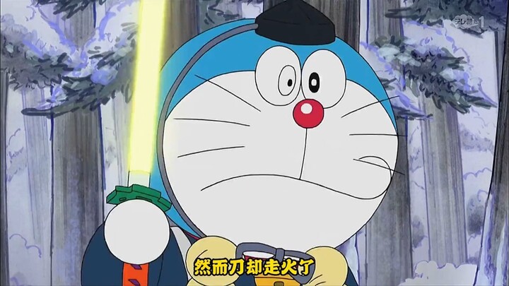 哆啦A梦：你知道铜锣烧是如何诞生，又因何命名的吗？！  #动漫解说 #童年动画 #哆啦A梦 #二次元
