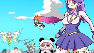 [LOL Animation] League version of Squid Game!