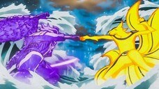 Naruto Vs Sasuke Pertarungan Sengit!!!