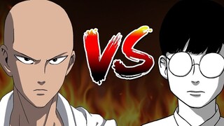 [Zhang Nosed Pig] One Punch Man vs Eyed Man