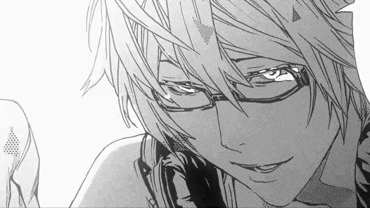 [Still Image MAD] People who fight against the monster called reality [Dream Eaters]