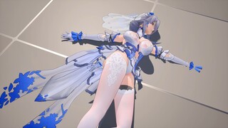 [MMD/UE5] Boneka
