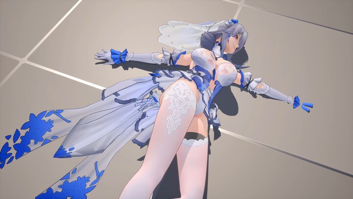 [MMD/UE5] Marionette