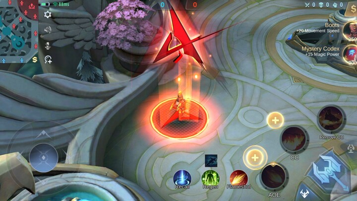 intense first blood..lol