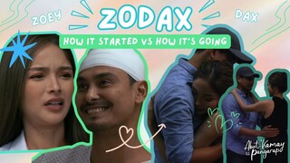 Abot Kamay Na Pangarap: A ZoDax love story | Online Exclusive