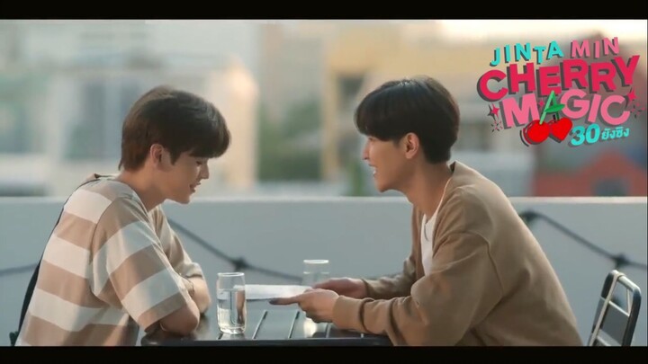 [Jinta and Min] Cherry Magic TH Scene Compilation Episode 7-8