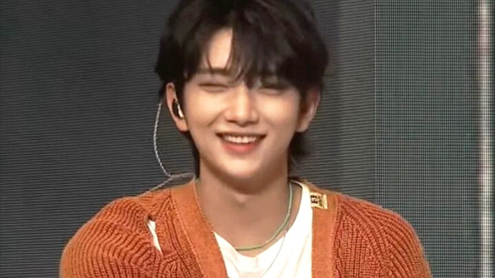 “ที่แท้เขาก็คือหนุ่มหล่อจอมงก!”