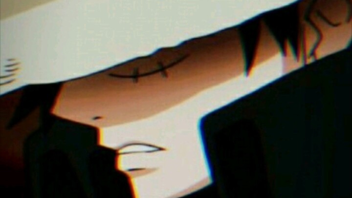 luffy keren