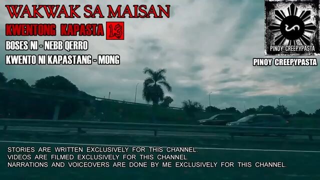 Pinoy Creepypasta - 5