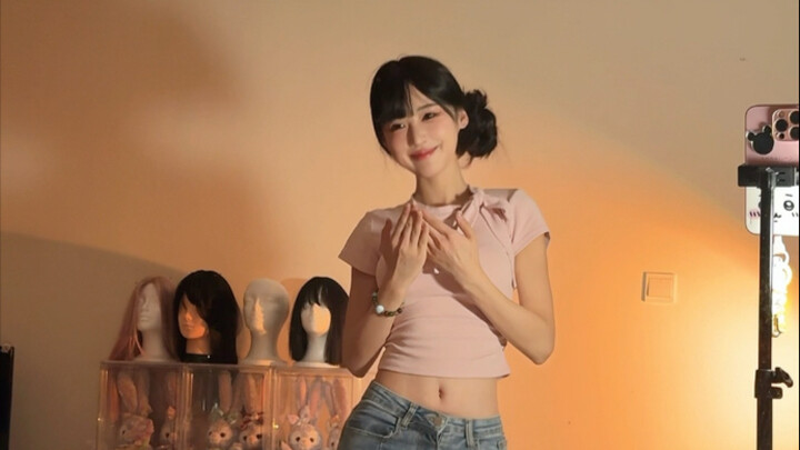 牛仔就该配高跟！