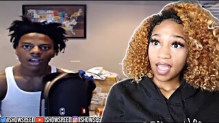 IShowSpeed - Funny Moments compilation (part 2) | Reaction