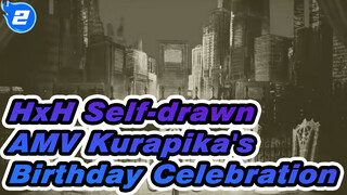 Fixer / To Celebrate Kurapika's Birthday| HxH Self-drawn AMV_2