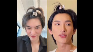 [Eng Sub] 18 Feb 2025 BossNoeul resemblance in TBNW series and real life #บอสโนอึล #bossnoeul #BoNoH