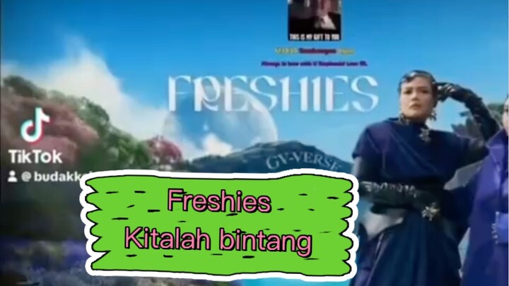 Freshies - Kitalah Bintang