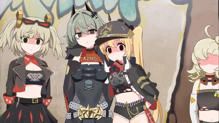 【Zero Zero】วงคาลิดอน