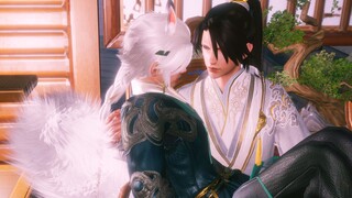 [Jianwang III/Tiangba/Umbrella Pauper] Ah Diao hanya ingin berlatih 5 (Raja Ganda/Putra)