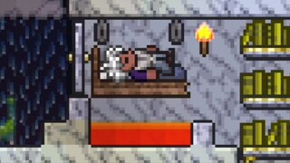 Thiết kế trong Terraria sẽ không bao giờ lỗi thời trong cả trăm năm