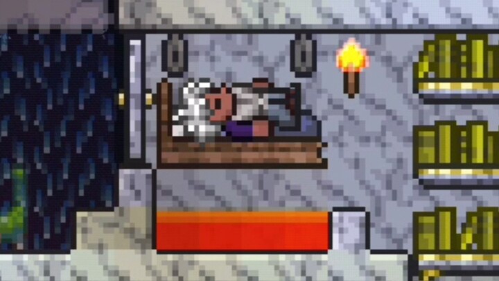 Thiết kế trong Terraria sẽ không bao giờ lỗi thời trong cả trăm năm