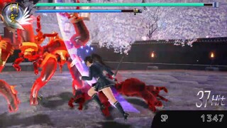 Sunday's weird and obscure game- Mitsurugi Kamui Hikae 4