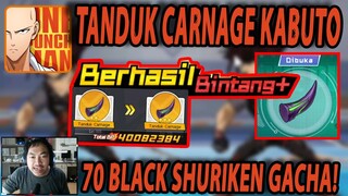 🔥GACHA BAHAN KEEPSHAKE B3 SSR+ KABUTO & SHOWCASE PVP [WAJIB KEEPSHAKE] - ONE PUNCH MAN The Strongest