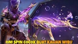 Oni Spin Cocok Buat Kalian Wibu! - FreeFire