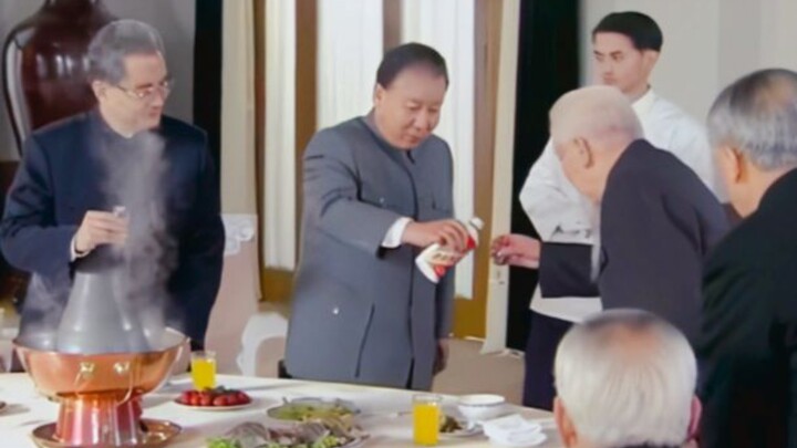 Deng Xiaoping truly is a great leader—down-to-earth and without any airs.