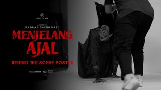 DI BALIK PEMBUATAN POSTER MENJELANG AJAL