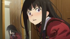 Lycoris Recoil: Friends Are Thieves of Time Episode 5 Sub Indo