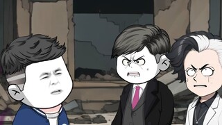 Episode 210: Brother Guiwa said that we should be upright and not use backdoors.