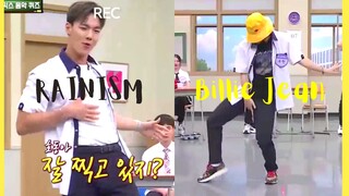 【MonstaX】又见Rainism·认哥SHOWNU&周宪高帅舞蹈合集