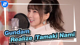 Gundam|Realize /Tamaki Nami 【Gundam SEED】 cover by Seira_2