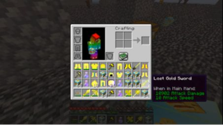 MINI GAME - GOLDEN LUCKY BLOCK BEDWARS -- CHIẾC BÁNH KEM DÁT VÀNG SIÊU VIP CỦA N