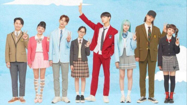 Spirit Finger Episode 6 Eng Sub