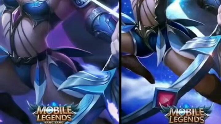 Evolusi Hero Mobile Legends dari 2016-2021