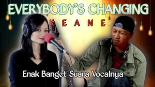 EVERYBODY'S CHANGING - KEANE | ALIP BA TA FEAT INNA | FINGERSTYLE COVER | COLLABORATION