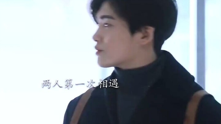 Mereka yang memiliki gangguan penglihatan menjadi cahaya satu sama lain, menerangi dunia gelap merek