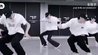 The Divine Dance of the Three Generations