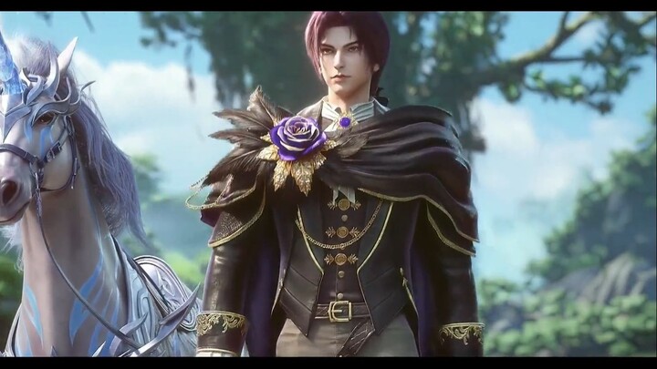 Tomb of Fallen Gods Season 3 Episode 14 Sub Indo