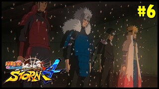 Perguntas respondidas - Naruto Ultimate Ninja Storm 4 Mugen [Parte 6]